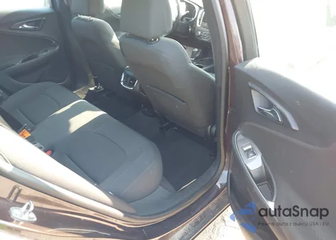 2016 Chevrolet Malibu 1Lt из США, поврежденный, VIN 1G1ZE5ST4GF317745